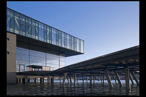 The Royal Playhouse, Copenhagen by Lundgaard & Tranberg Arkitektfirma (c) Jens Lindhe